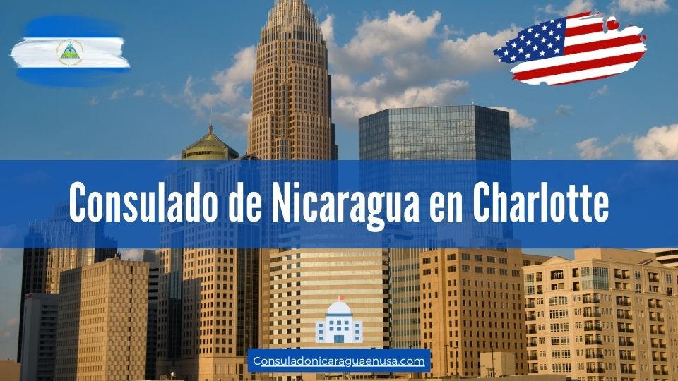 Consulado de Nicaragua en Charlotte
