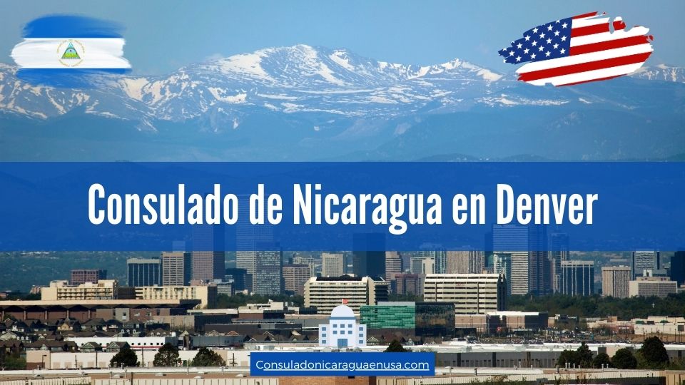 Consulado de Nicaragua en Denver