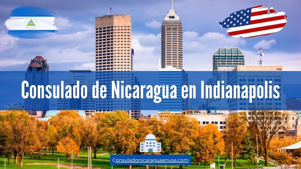 Consulado de Nicaragua en Indianapolis
