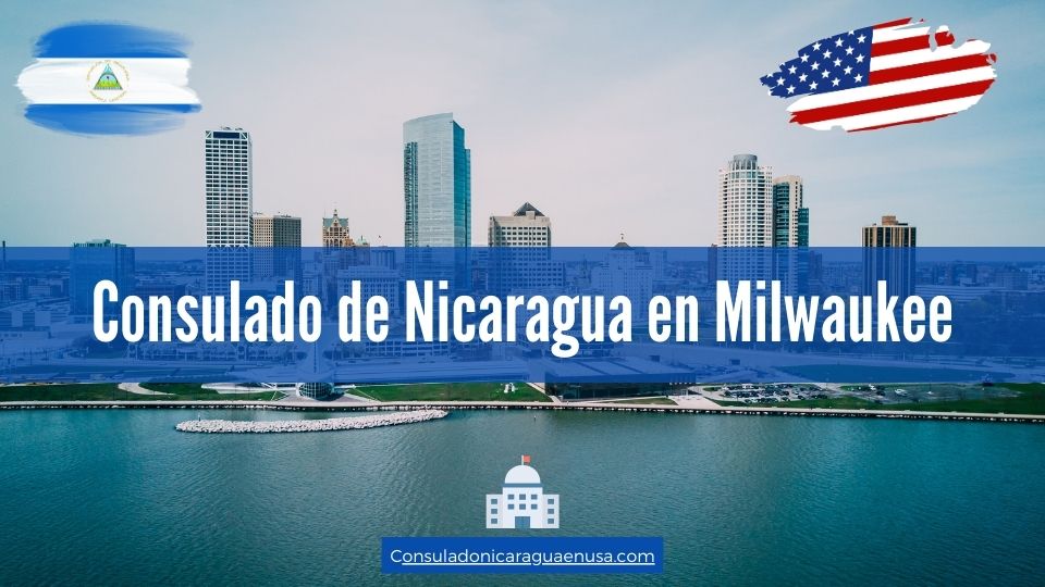 Consulado de Nicaragua en Milwaukee
