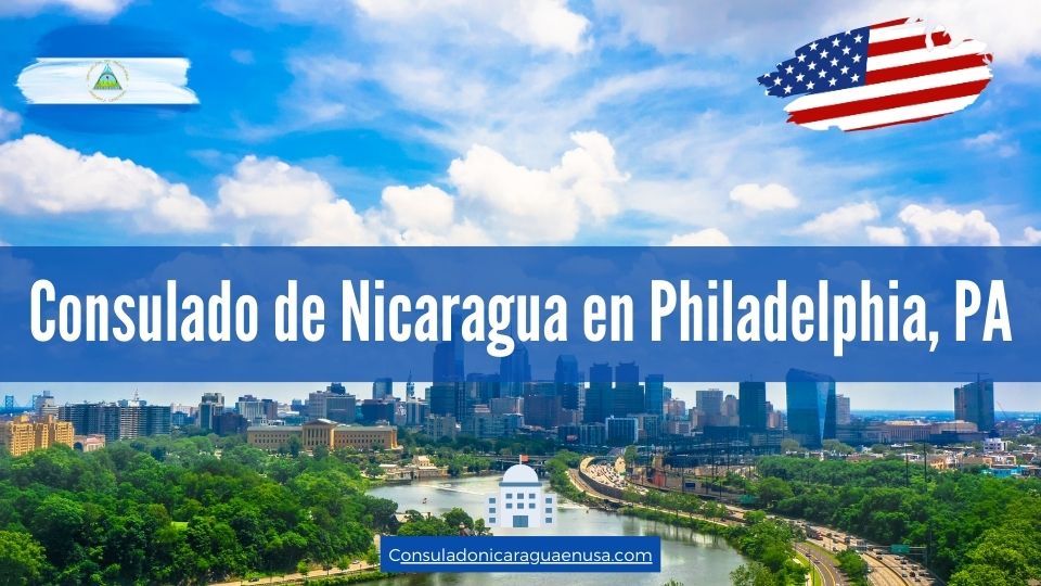 Consulado de Nicaragua en Philadelphia, PA