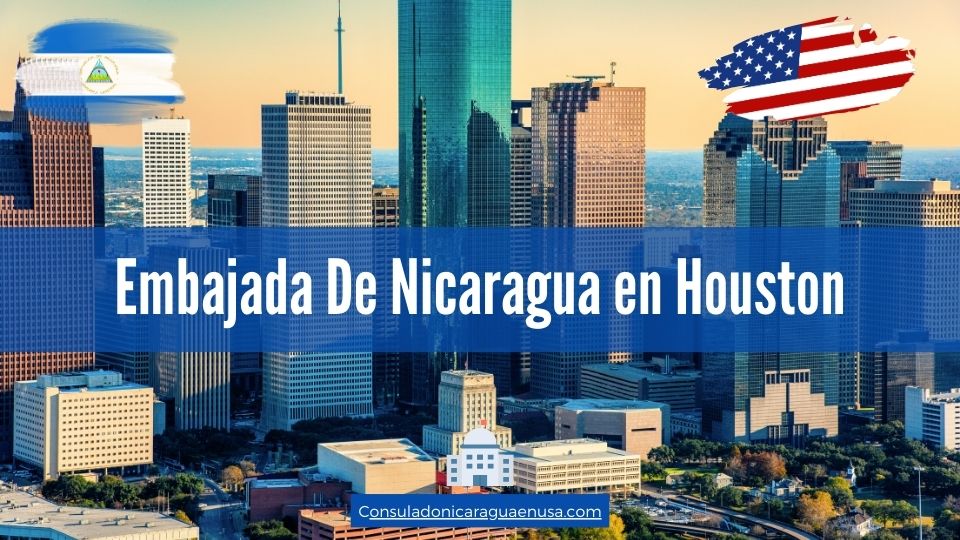 Embajada De Nicaragua en Houston