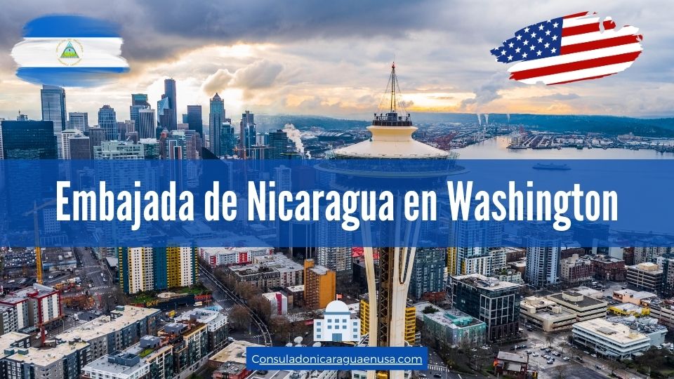 Embajada de Nicaragua en Washington
